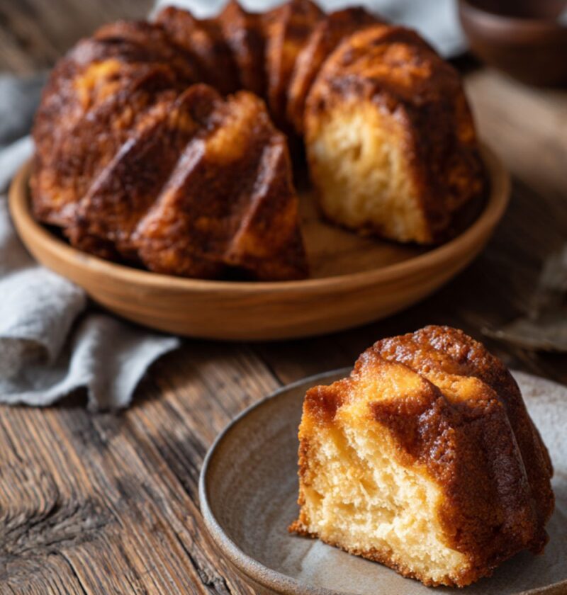 Joanna Gaines Butter Cake