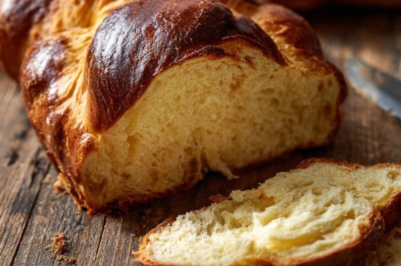 Joanna Gaines Challah Bread