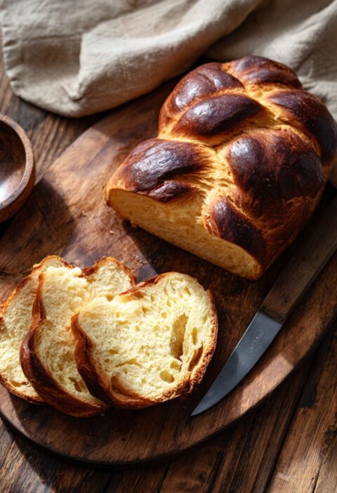 Joanna Gaines Challah Bread