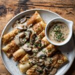 Joanna Gaines Prosciutto Wrapped Apples