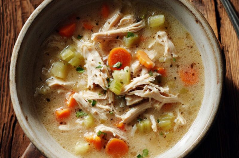 Joanna Gaines Cream Of Chicken Soup