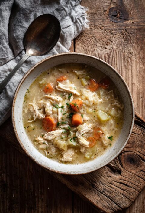 Joanna Gaines Cream Of Chicken Soup