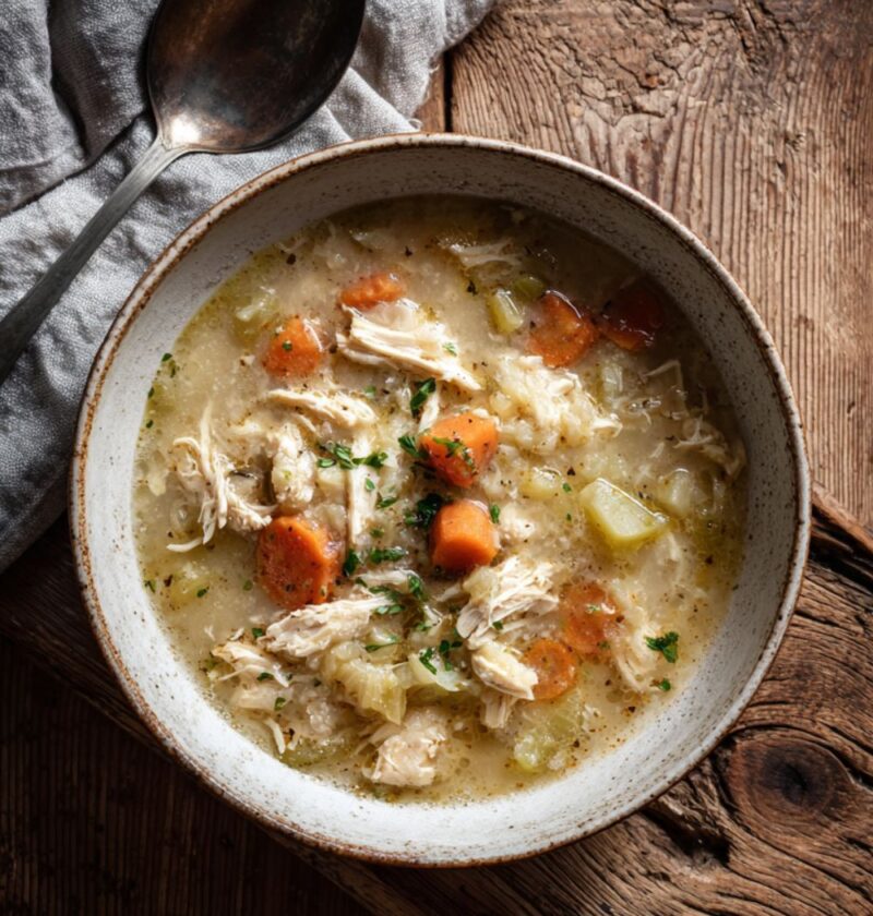 Joanna Gaines Cream Of Chicken Soup
