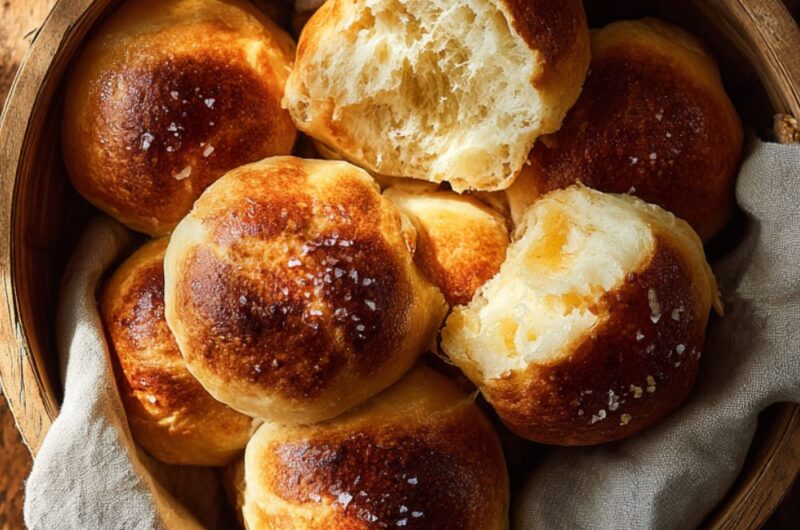 Joanna Gaines Dinner Rolls