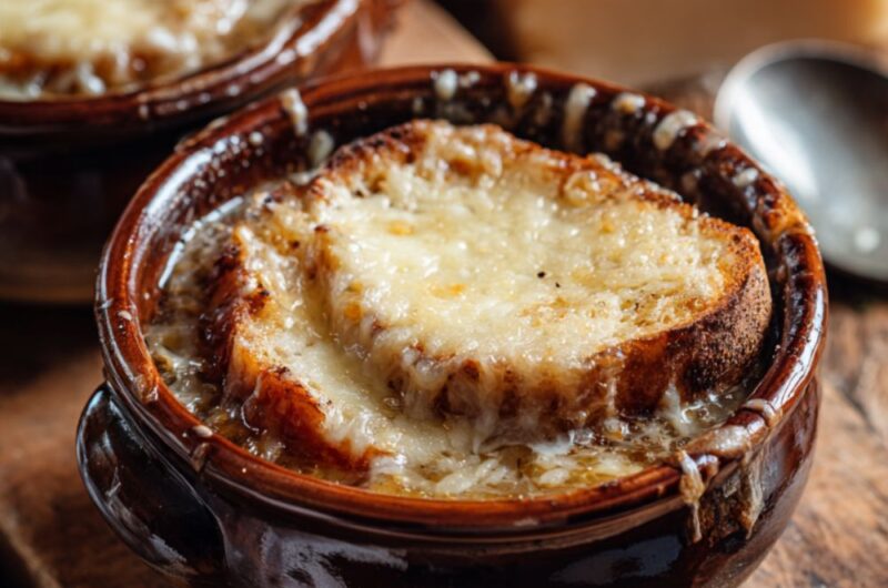 Joanna Gaines French Onion Soup