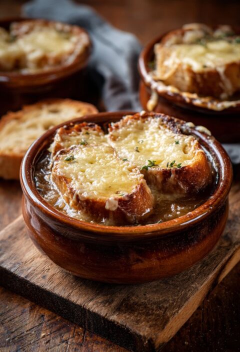 Joanna Gaines French Onion Soup