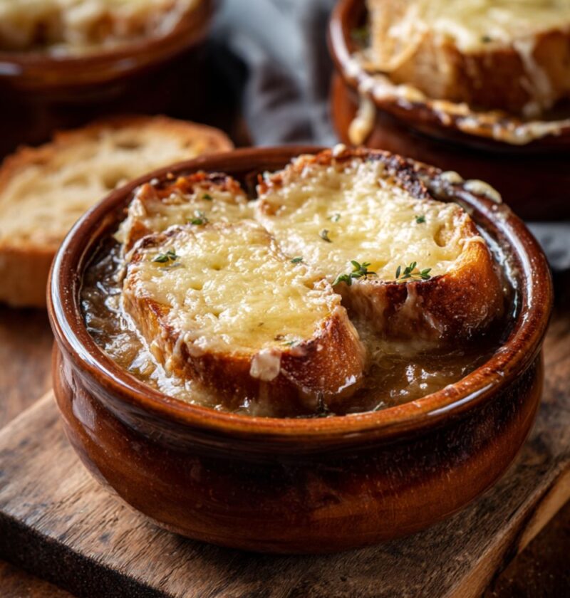Joanna Gaines French Onion Soup
