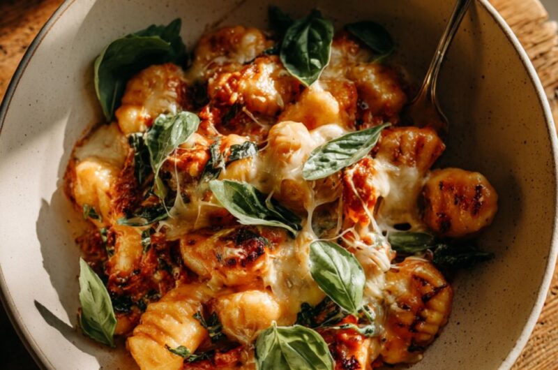 Joanna Gaines Gnocchi