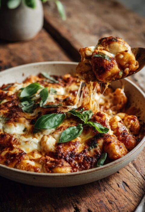 Joanna Gaines Gnocchi