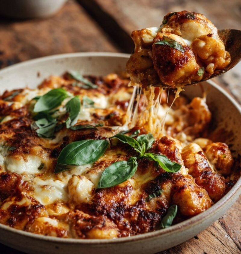 Joanna Gaines Gnocchi