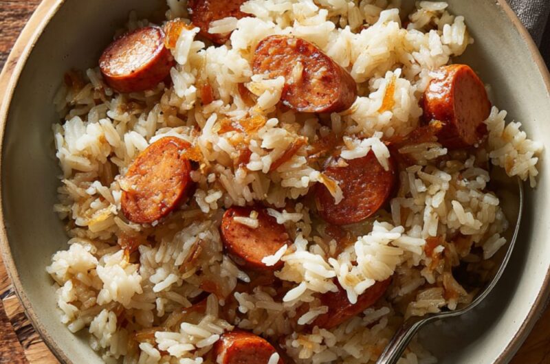Joanna Gaines Hot Dogs And Rice