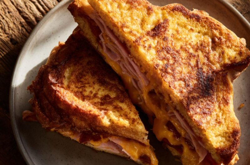 Joanna Gaines Monte Cristo Sandwich