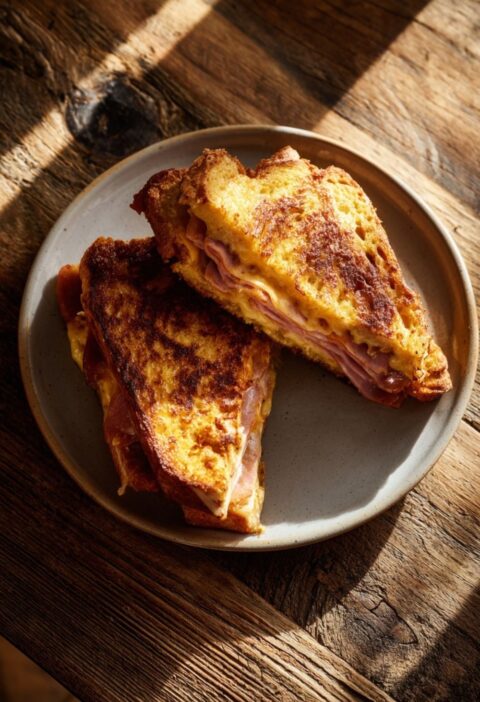 Joanna Gaines Monte Cristo Sandwich