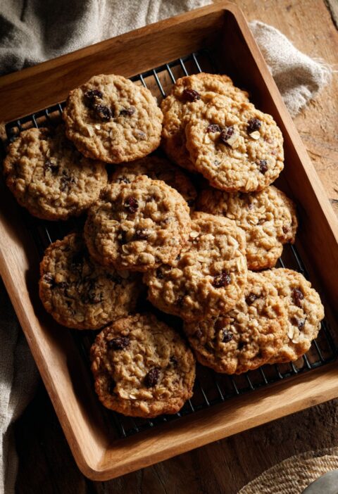 Joanna Gaines Oatmeal Raisin Cookies