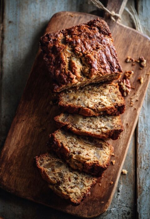Joanna Gaines Pear Bread