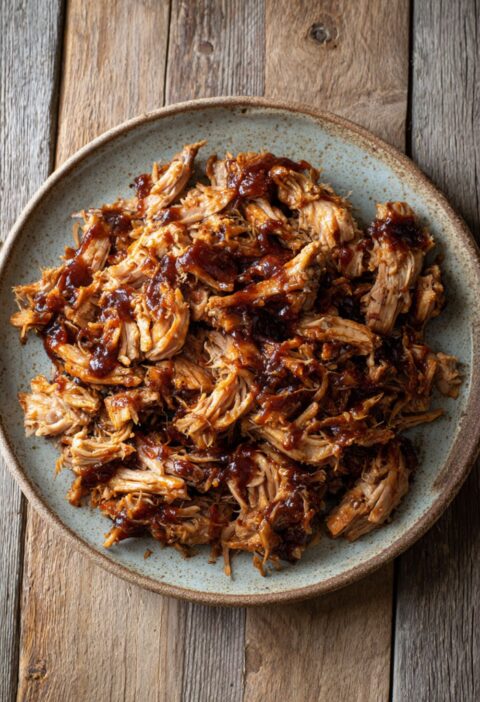 Joanna Gaines Pulled Pork