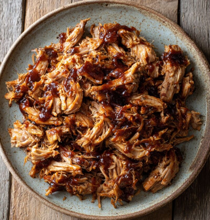 Joanna Gaines Pulled Pork
