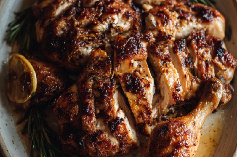 Joanna Gaines Roasted Chicken