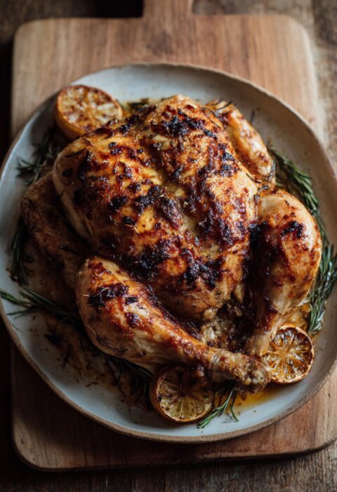 Joanna Gaines Roasted Chicken