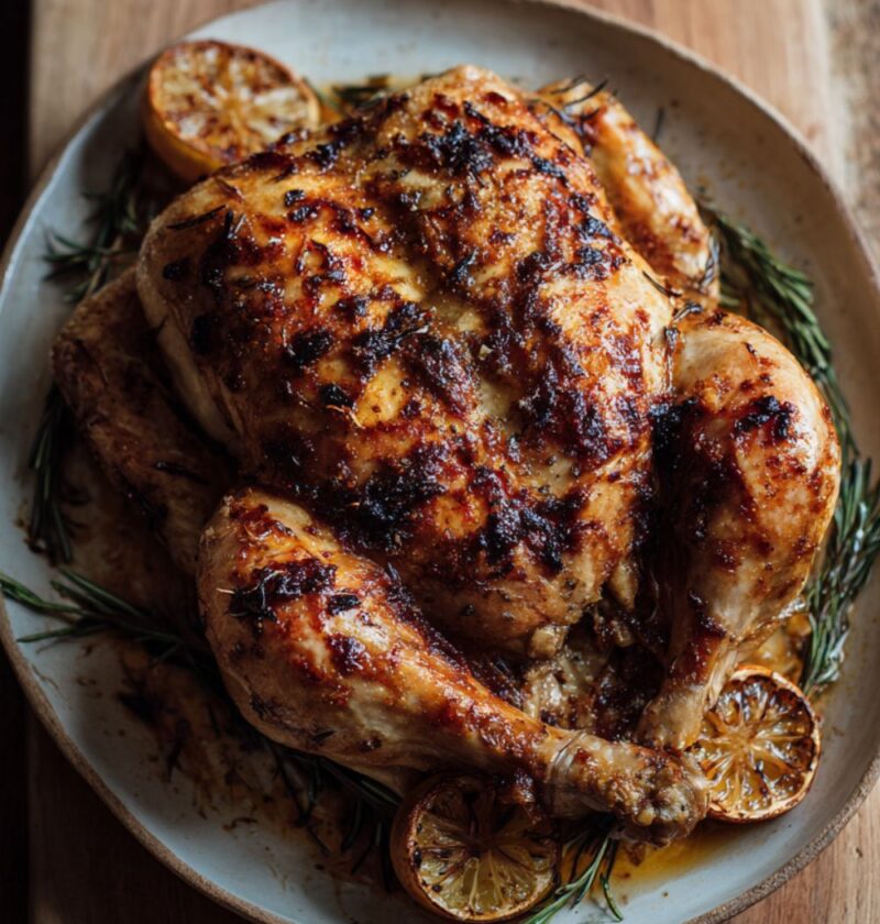 Joanna Gaines Roasted Chicken