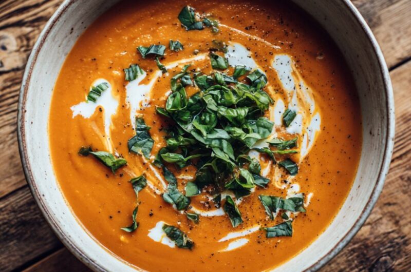 Joanna Gaines Tomato Soup