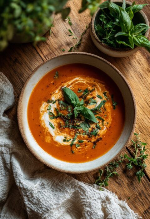 Joanna Gaines Tomato Soup