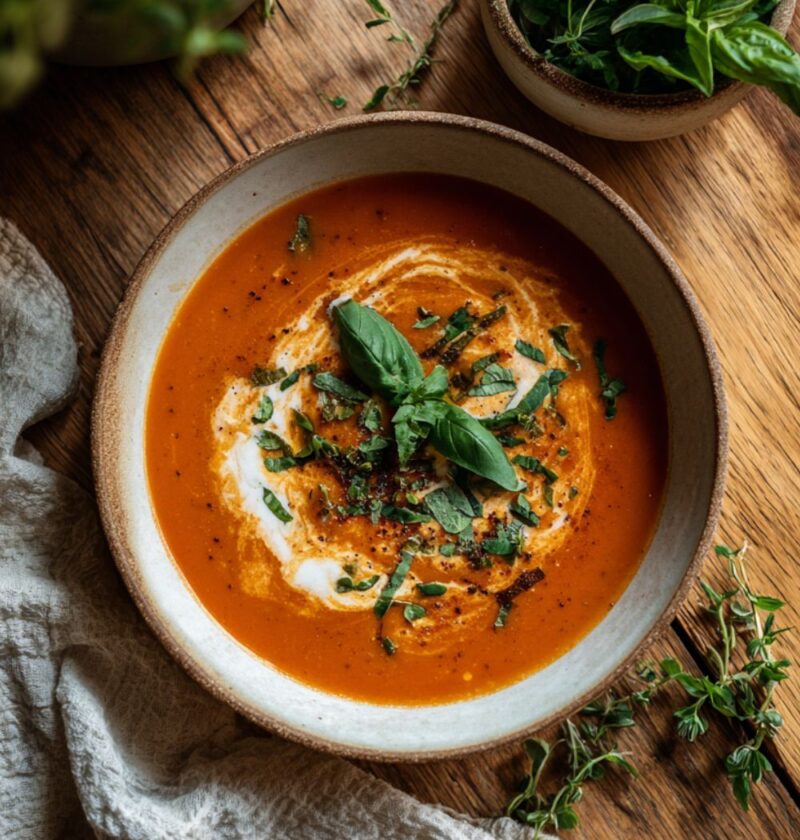 Joanna Gaines Tomato Soup