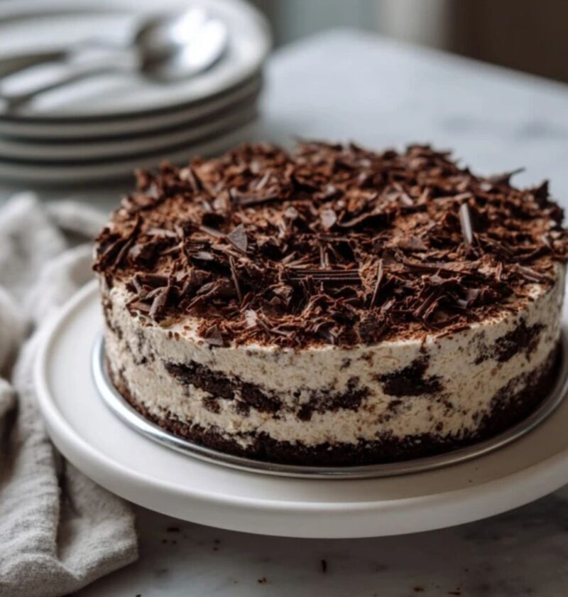Ina Garten Mocha Chocolate Icebox Cake Recipe