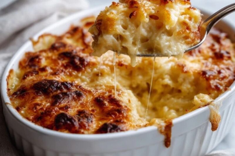 Ina Garten Overnight Mac And Cheese