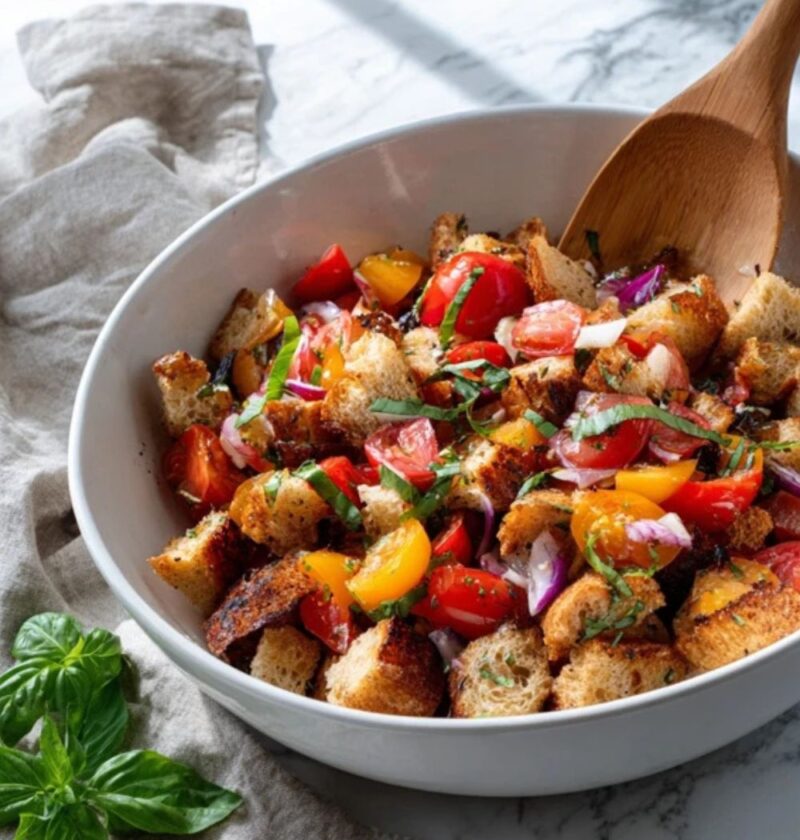 Ina Garten Panzanella Salad Recipe