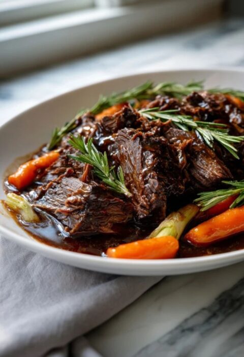 Ina Garten Pot Roast Recipe