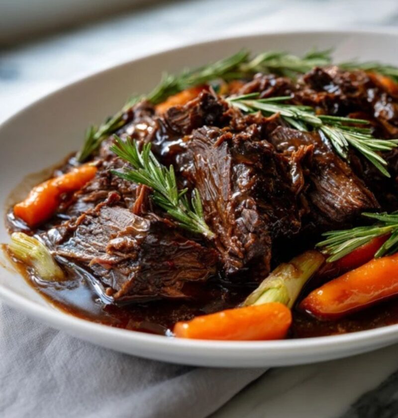 Ina Garten Pot Roast Recipe