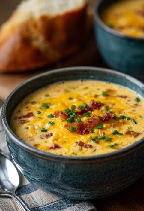 Pioneer Woman Corn Cheese Chowder Recipe