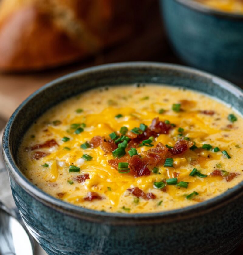 Pioneer Woman Corn Cheese Chowder Recipe
