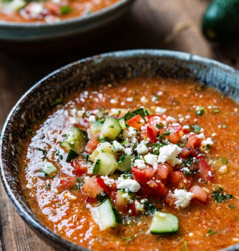 Pioneer Woman Gazpacho Recipe