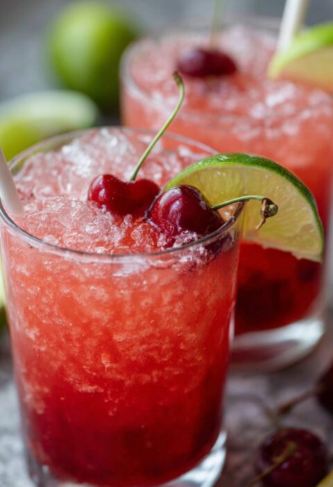Pioneer Woman Cherry Limeade Recipes