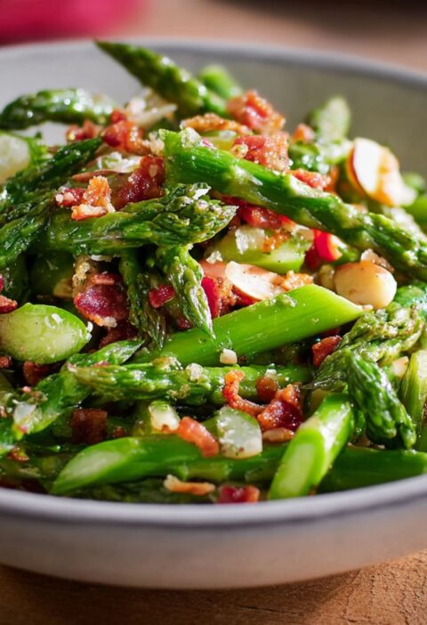 Pioneer Woman Asparagus Salad