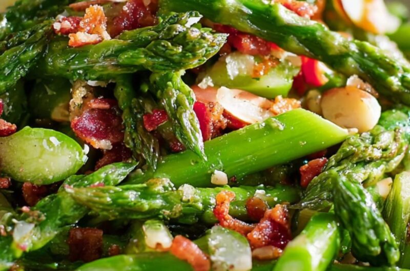 Pioneer Woman Asparagus Salad