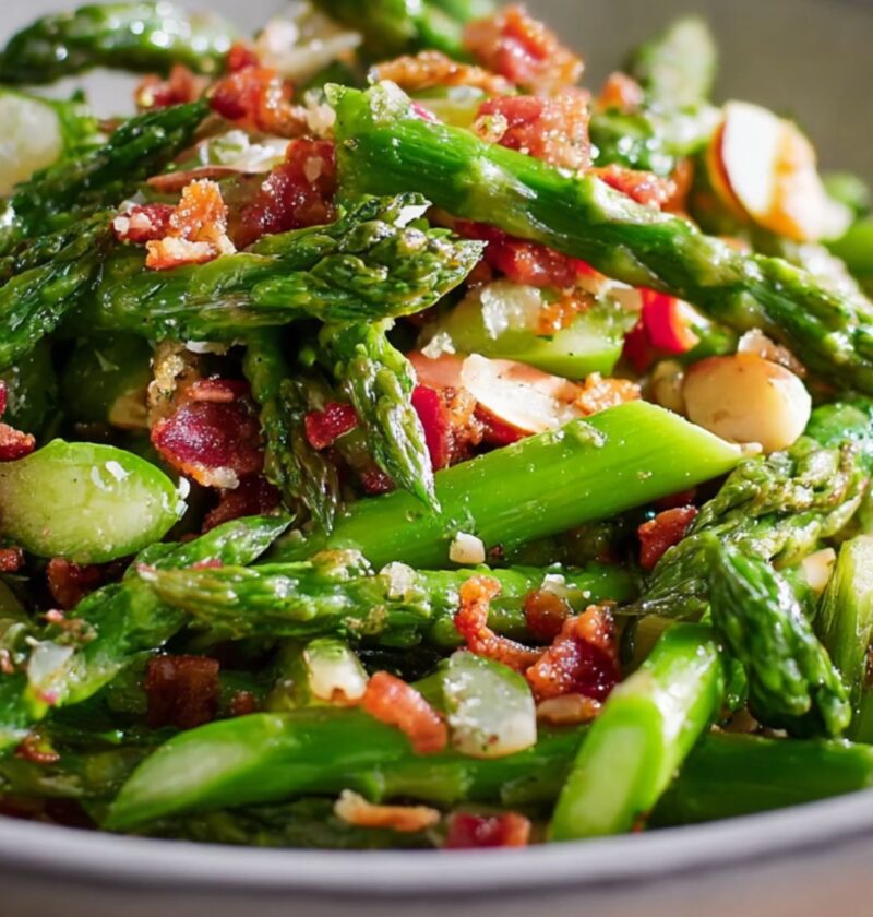 Pioneer Woman Asparagus Salad