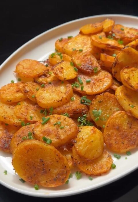 Oven Roasted Potatoes