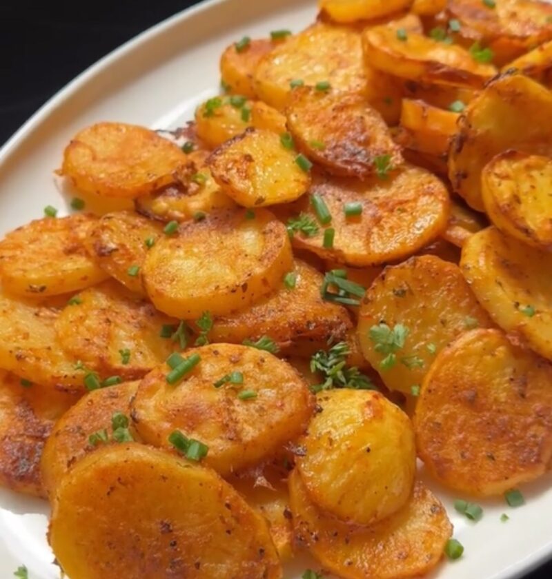 Oven Roasted Potatoes