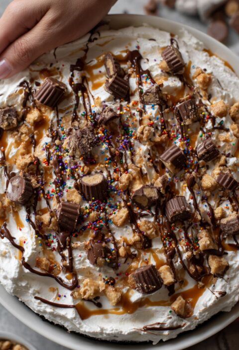 Pioneer Woman Ice Cream Sandwich Cake Recipe