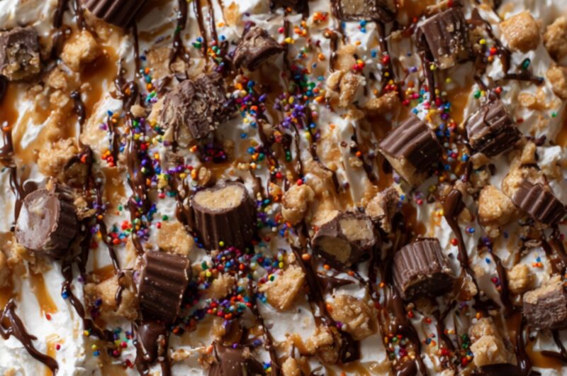 Pioneer Woman Ice Cream Sandwich Cake