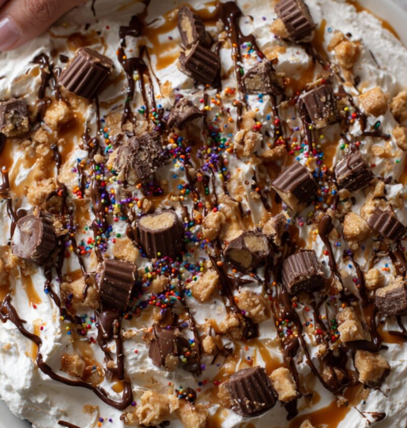 Pioneer Woman Ice Cream Sandwich Cake Recipe