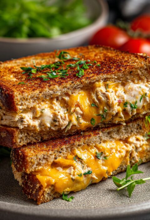 Pioneer Woman Tuna Melt Recipe