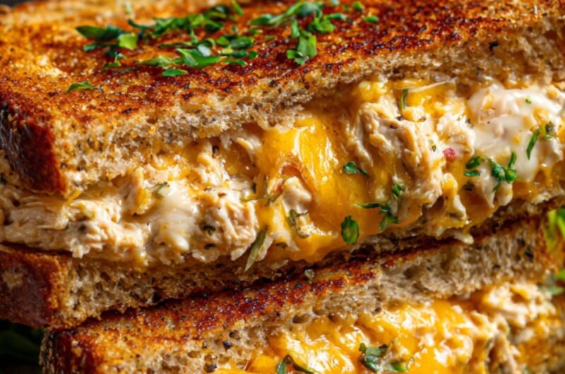 Pioneer Woman Tuna Melt