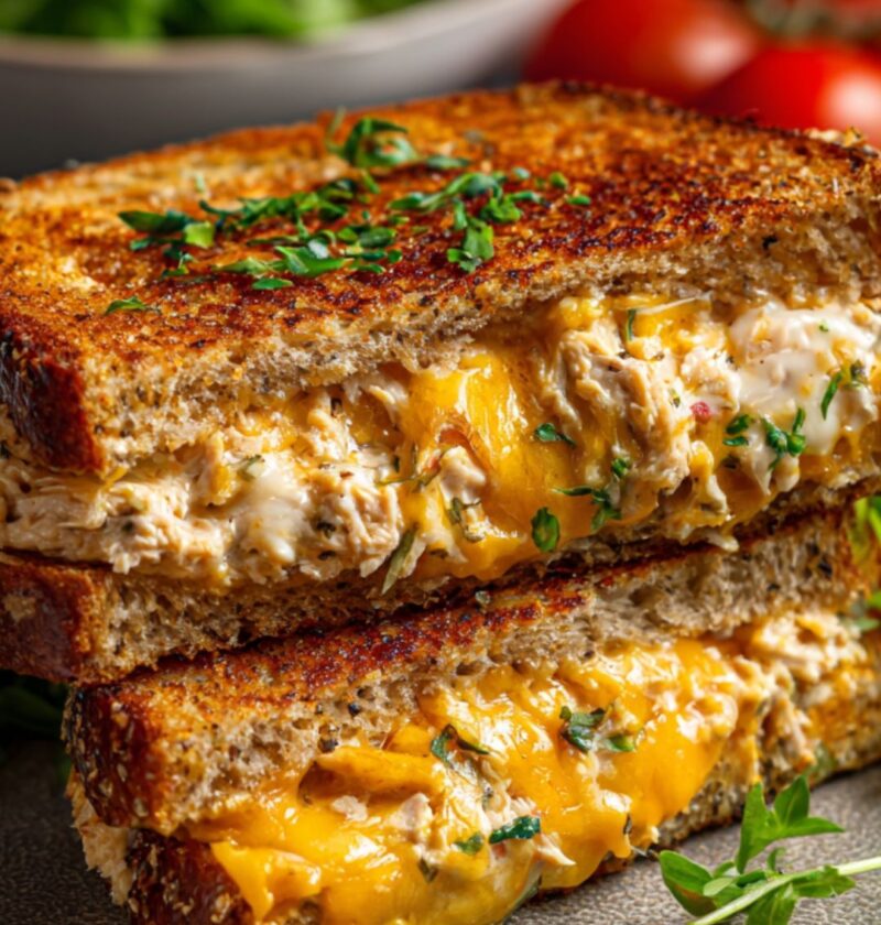 Pioneer Woman Tuna Melt Recipe