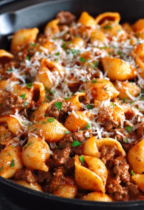 Pioneer Woman Beef Skillet Weeknight Meals