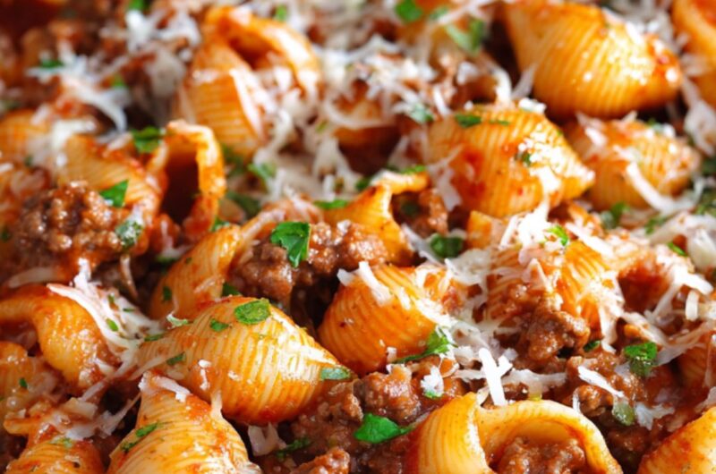 Pioneer Woman Beef Skillet Weeknight Meals