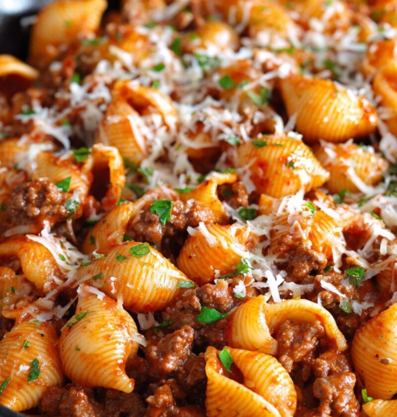 Pioneer Woman Beef Skillet Weeknight Meals
